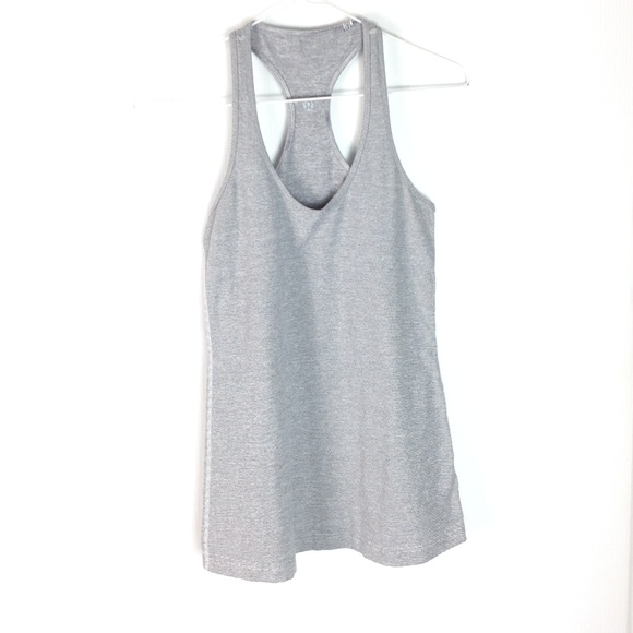lululemon athletica Tops - Lululemon black and white striped tank top